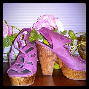 Guess heels